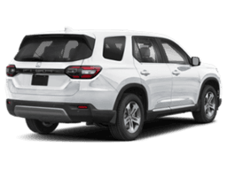 Honda Pilot EX-L AWD 2025 — rear view
