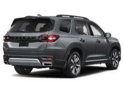 Honda Pilot Elite AWD 2025 — rear view