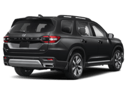 Honda Pilot Elite AWD 2025 — rear view