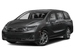 Honda Odyssey Touring Auto 2025 — front view