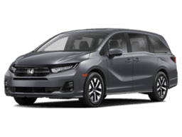 Honda Odyssey Touring Auto 2025 — front view