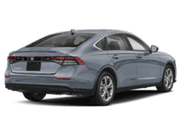 Honda Accord Sedan SE CVT 2025 — rear view