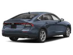 Honda Accord Sedan SE CVT 2025 — rear view