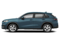 Honda HR-V LX AWD CVT 2025 — side view