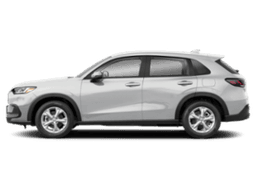 Honda HR-V LX AWD CVT 2025 — side view