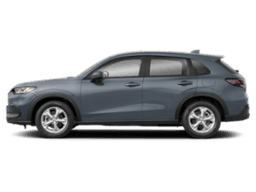 Honda HR-V LX 2WD CVT 2025 — side view