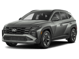 Hyundai Tucson Plug-In Hybrid SEL AWD 2025 — front view