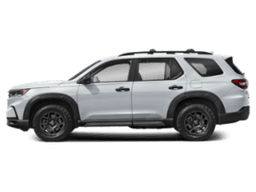 Honda Pilot TrailSport AWD 2025 — side view