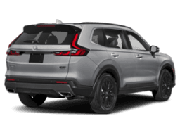 Honda CR-V Hybrid Sport Touring AWD 2025 — rear view