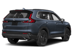 Honda CR-V Hybrid Sport Touring AWD 2025 — rear view