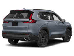 Honda CR-V Hybrid Sport Touring AWD 2025 — rear view
