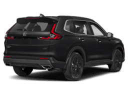 Honda CR-V Hybrid Sport Touring AWD 2025 — rear view