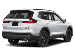 Honda CR-V Hybrid Sport Touring AWD 2025 — rear view