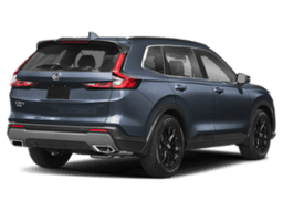 Honda CR-V Hybrid Sport-L AWD 2025 — rear view
