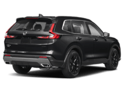 Honda CR-V Hybrid Sport-L AWD 2025 — rear view