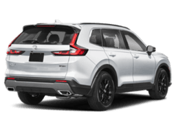 Honda CR-V Hybrid Sport-L AWD 2025 — rear view