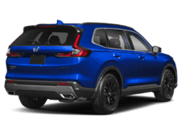Honda CR-V Hybrid Sport AWD 2025 — rear view