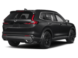 Honda CR-V Hybrid Sport AWD 2025 — rear view