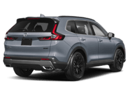 Honda CR-V Hybrid Sport AWD 2025 — rear view