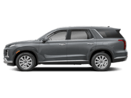 Hyundai Palisade SEL Premium 2025 — side view
