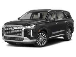 Hyundai Palisade Calligraphy AWD 2025 — front view