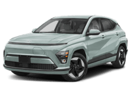 Hyundai Kona Electric SE FWD 2025 — front view