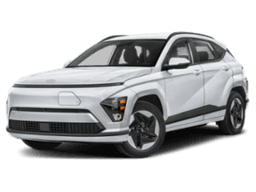 Hyundai Kona Electric SEL FWD 2025 — front view