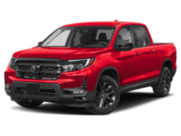 Honda Ridgeline Sport AWD 2025 — front view