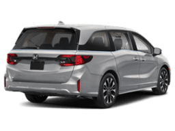 Honda Odyssey Elite Auto 2025 — rear view