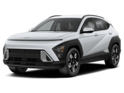 Hyundai Kona SEL Convenience AWD 2025 — front view