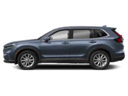 Honda CR-V EX-L AWD 2025 — side view