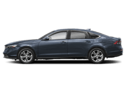 Honda Accord Sedan LX CVT 2025 — side view