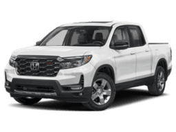 Honda Ridgeline TrailSport AWD 2025 — front view
