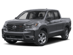Honda Ridgeline TrailSport AWD 2025 — front view