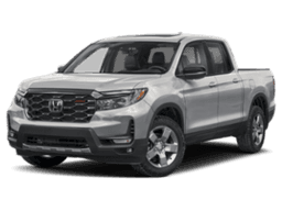 Honda Ridgeline TrailSport AWD 2025 — front view