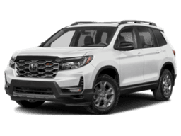 Honda Passport TrailSport AWD 2025 — front view