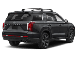 Hyundai Palisade XRT AWD 2025 — rear view
