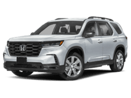 Honda Pilot Sport AWD 2025 — front view
