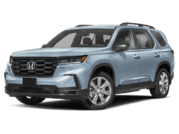 Honda Pilot Sport AWD 2025 — front view