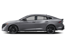 Nissan Sentra SR Sedan 2027 — side view