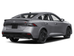 Nissan Sentra SR Sedan 2027 — rear view