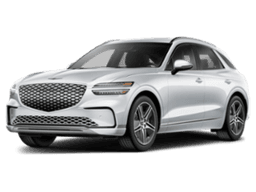 Genesis Electrified GV70 Prestige 20" AWD 2027 — front view