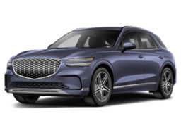 Genesis Electrified GV70 Prestige 20" AWD 2027 — front view