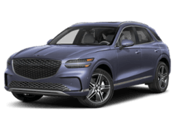 Genesis Electrified GV70 Advanced 20" AWD 2027 — front view
