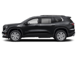GMC Acadia FWD Elevation 4dr 2027 — side view