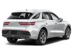Genesis GV70 2.5T Advanced AWD 2027 — rear view