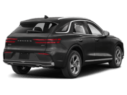 Genesis GV70 2.5T AWD 2027 — rear view