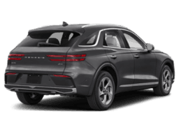 Genesis GV70 2.5T AWD 2027 — rear view