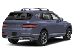 Genesis GV80 2.5T AWD 2027 — rear view