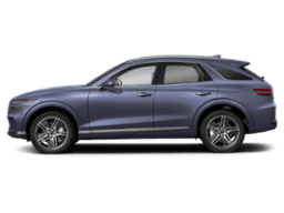 Genesis Electrified GV70 Advanced 20" AWD 2027 — side view